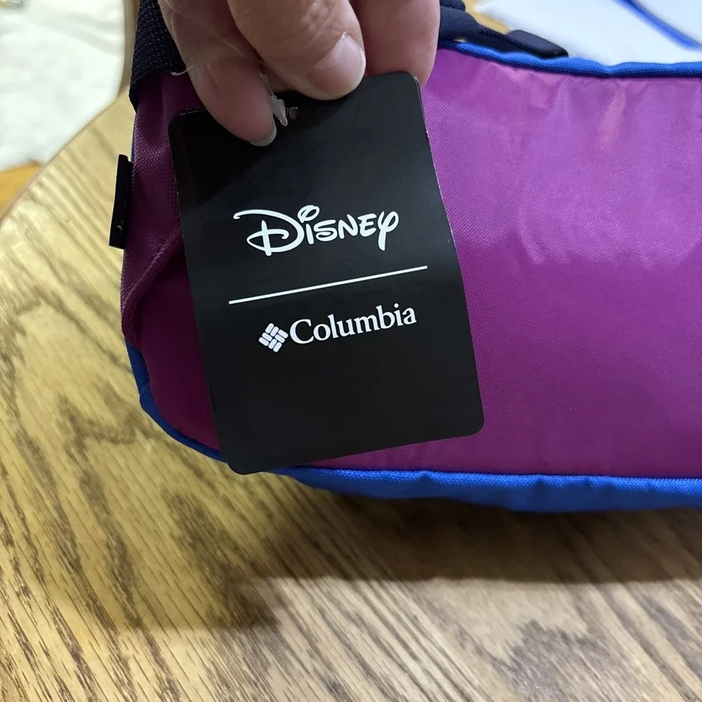 Disney Columbia Sportswear Company Mickey's Outdoor Club Hip Pack Fanny Pack